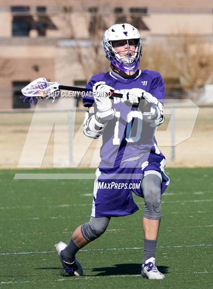 Thumbnail 2 in Bear Creek vs. Denver South photogallery.