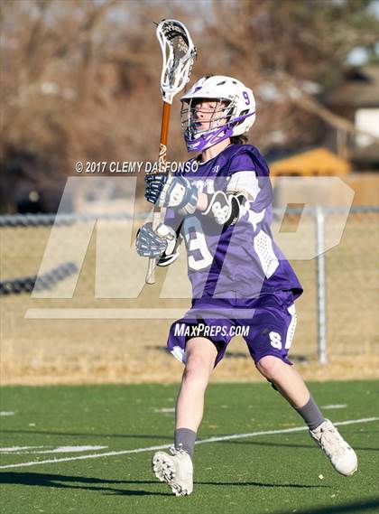 Thumbnail 1 in Bear Creek vs. Denver South photogallery.