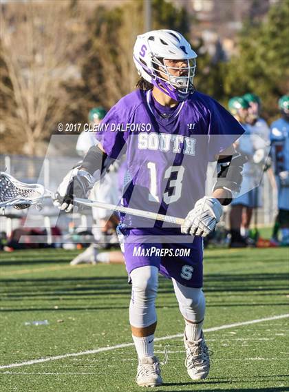 Thumbnail 3 in Bear Creek vs. Denver South photogallery.