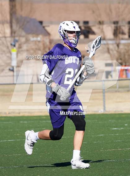 Thumbnail 2 in Bear Creek vs. Denver South photogallery.