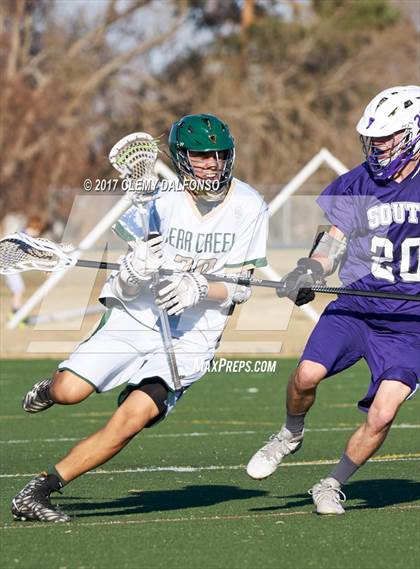 Thumbnail 1 in Bear Creek vs. Denver South photogallery.