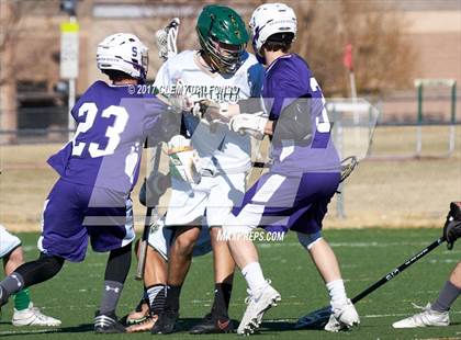 Thumbnail 2 in Bear Creek vs. Denver South photogallery.