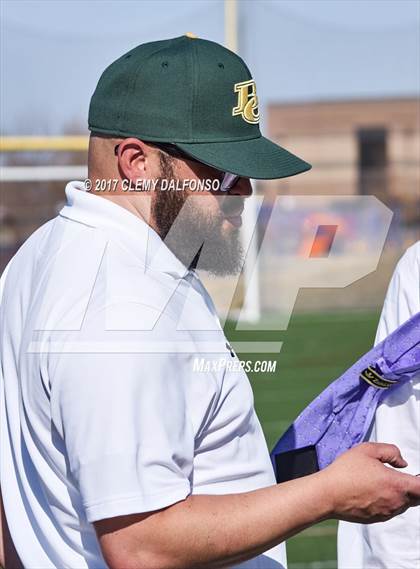 Thumbnail 1 in Bear Creek vs. Denver South photogallery.