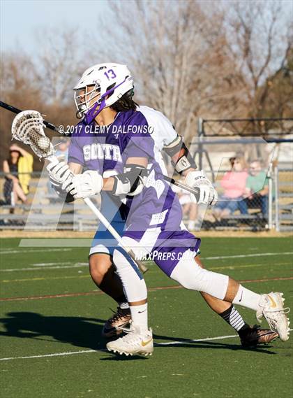 Thumbnail 3 in Bear Creek vs. Denver South photogallery.