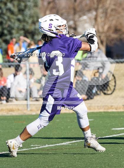 Thumbnail 2 in Bear Creek vs. Denver South photogallery.