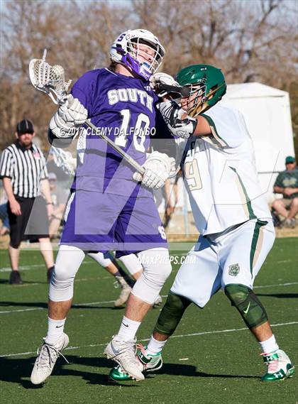Thumbnail 3 in Bear Creek vs. Denver South photogallery.