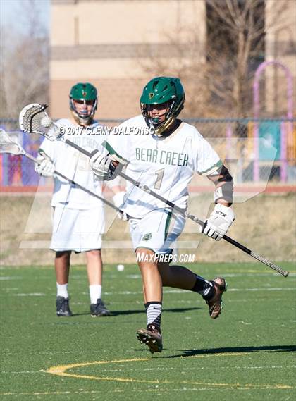 Thumbnail 3 in Bear Creek vs. Denver South photogallery.