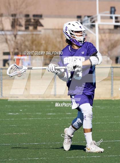 Thumbnail 1 in Bear Creek vs. Denver South photogallery.