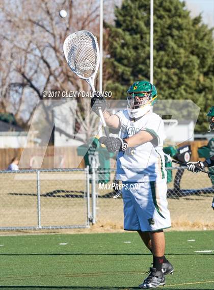 Thumbnail 2 in Bear Creek vs. Denver South photogallery.