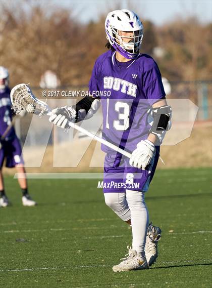 Thumbnail 3 in Bear Creek vs. Denver South photogallery.