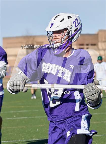 Thumbnail 2 in Bear Creek vs. Denver South photogallery.
