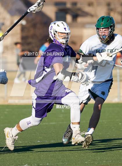 Thumbnail 3 in Bear Creek vs. Denver South photogallery.