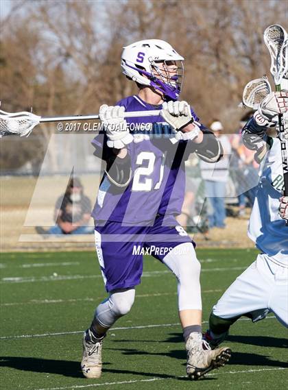 Thumbnail 1 in Bear Creek vs. Denver South photogallery.