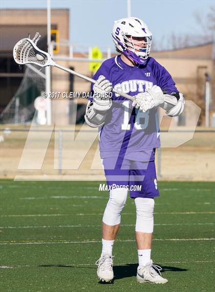 Thumbnail 3 in Bear Creek vs. Denver South photogallery.