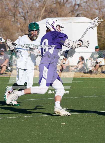 Thumbnail 3 in Bear Creek vs. Denver South photogallery.