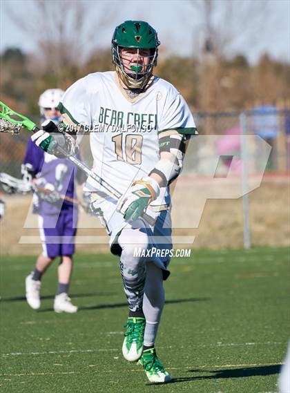 Thumbnail 1 in Bear Creek vs. Denver South photogallery.
