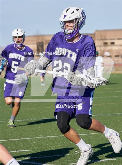 Thumbnail 1 in Bear Creek vs. Denver South photogallery.
