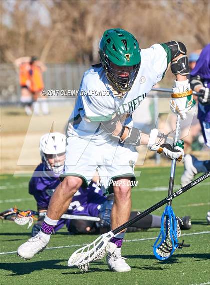 Thumbnail 3 in Bear Creek vs. Denver South photogallery.