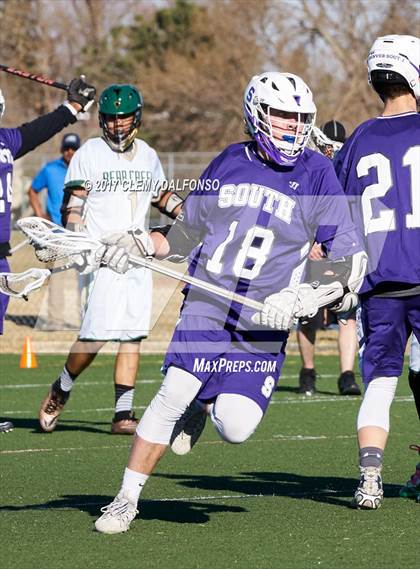 Thumbnail 2 in Bear Creek vs. Denver South photogallery.