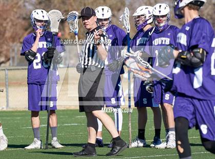 Thumbnail 2 in Bear Creek vs. Denver South photogallery.