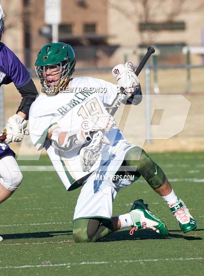 Thumbnail 1 in Bear Creek vs. Denver South photogallery.