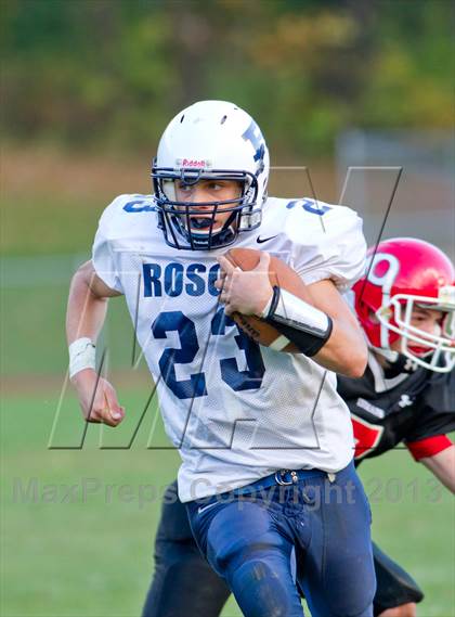 Thumbnail 1 in Roscoe Central @ Onteora photogallery.