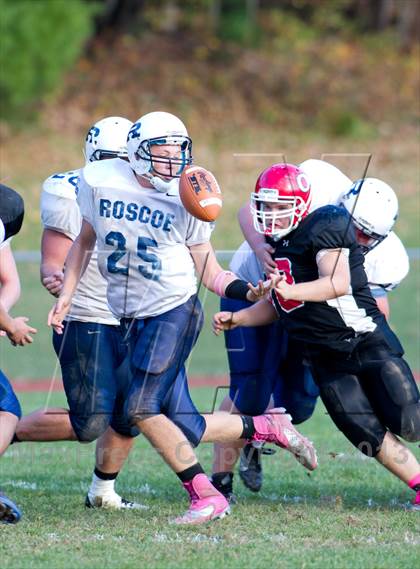 Thumbnail 2 in Roscoe Central @ Onteora photogallery.