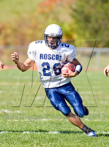 Thumbnail 2 in Roscoe Central @ Onteora photogallery.