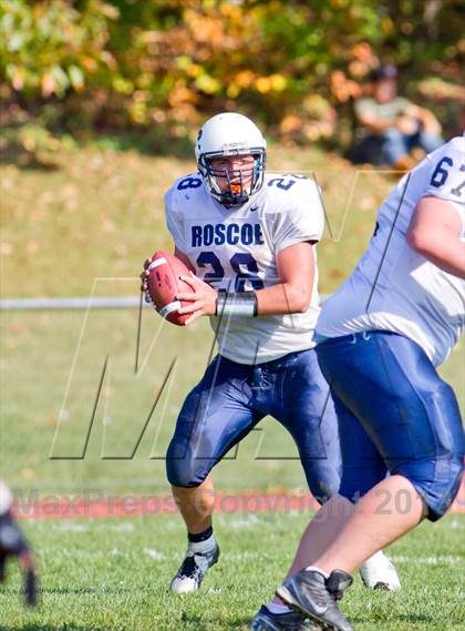 Thumbnail 1 in Roscoe Central @ Onteora photogallery.