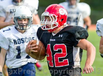 Thumbnail 3 in Roscoe Central @ Onteora photogallery.