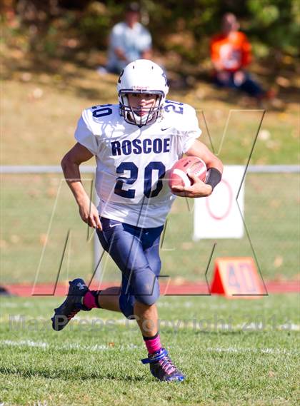 Thumbnail 2 in Roscoe Central @ Onteora photogallery.