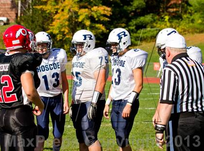 Thumbnail 2 in Roscoe Central @ Onteora photogallery.