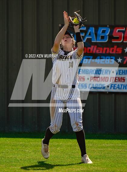 Thumbnail 3 in The Woodlands vs Liberty photogallery.