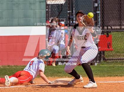 Thumbnail 3 in The Woodlands vs Liberty photogallery.