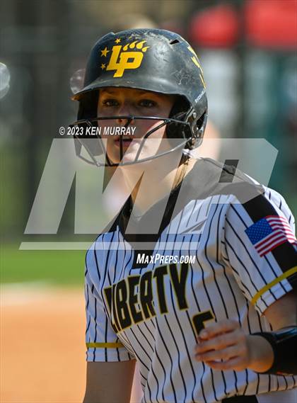 Thumbnail 1 in The Woodlands vs Liberty photogallery.