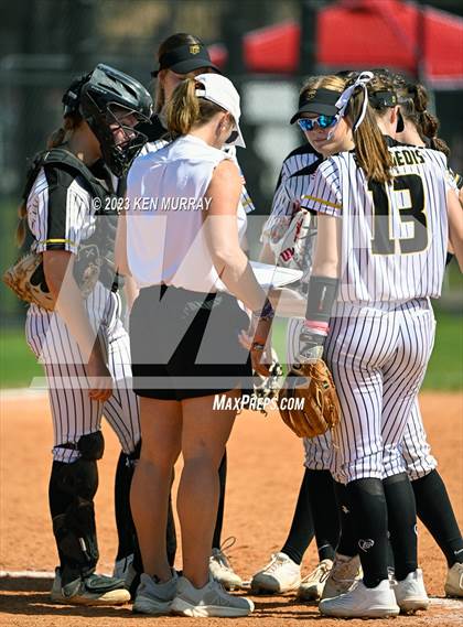 Thumbnail 2 in The Woodlands vs Liberty photogallery.