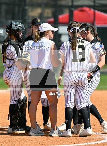Thumbnail 3 in The Woodlands vs Liberty photogallery.