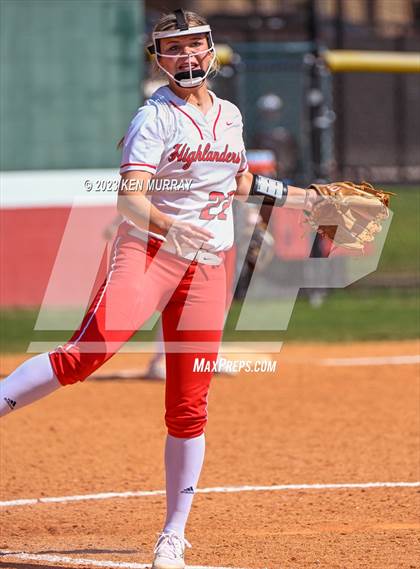 Thumbnail 3 in The Woodlands vs Liberty photogallery.