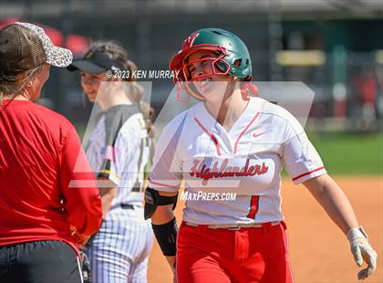 Thumbnail 2 in The Woodlands vs Liberty photogallery.
