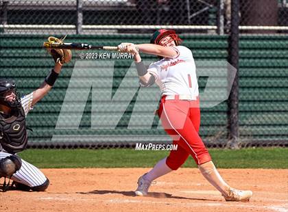 Thumbnail 3 in The Woodlands vs Liberty photogallery.