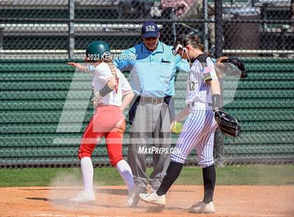 Thumbnail 3 in The Woodlands vs Liberty photogallery.