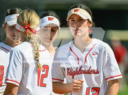 Thumbnail 1 in The Woodlands vs Liberty photogallery.