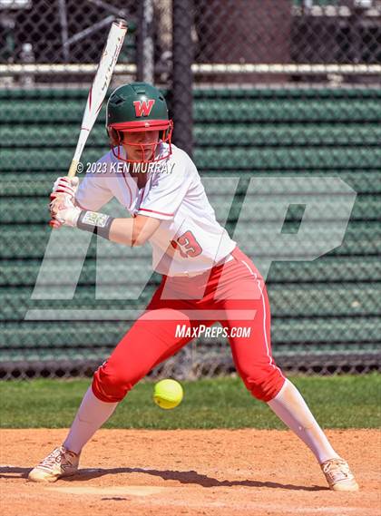 Thumbnail 2 in The Woodlands vs Liberty photogallery.