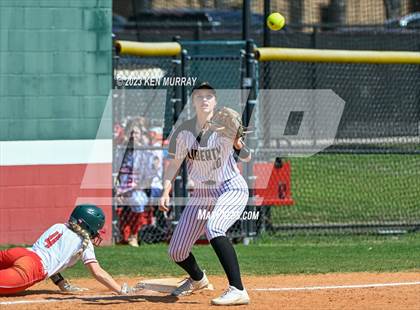 Thumbnail 1 in The Woodlands vs Liberty photogallery.