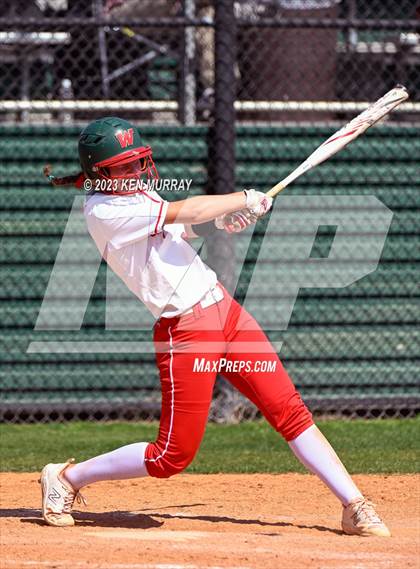 Thumbnail 2 in The Woodlands vs Liberty photogallery.