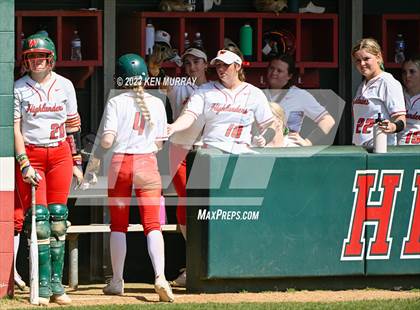 Thumbnail 1 in The Woodlands vs Liberty photogallery.