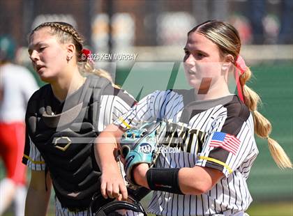 Thumbnail 3 in The Woodlands vs Liberty photogallery.