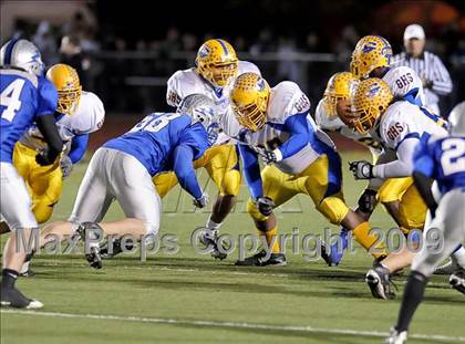 Thumbnail 3 in Grant vs. Rocklin (CIF SJS D2 Playoffs) photogallery.