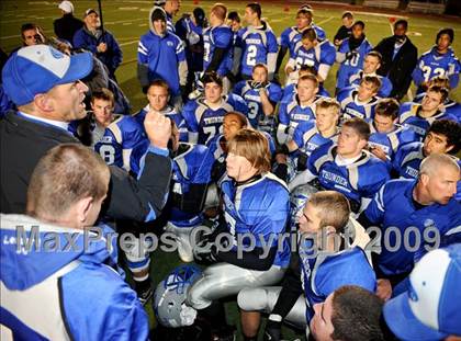 Thumbnail 1 in Grant vs. Rocklin (CIF SJS D2 Playoffs) photogallery.