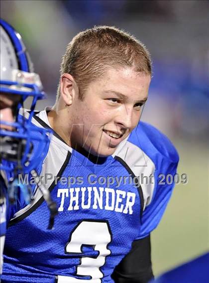 Thumbnail 2 in Grant vs. Rocklin (CIF SJS D2 Playoffs) photogallery.